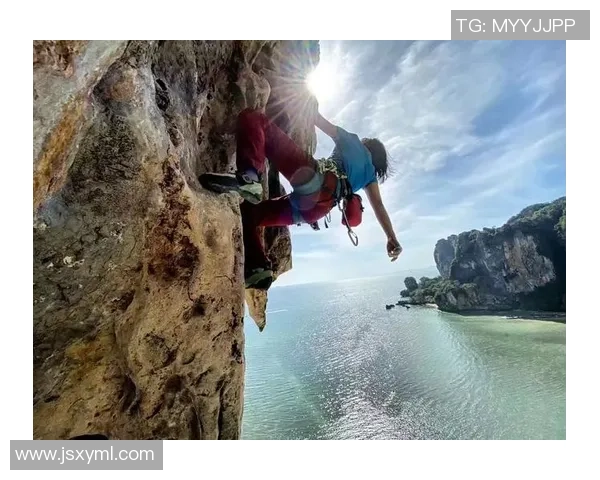 从零开始：攀岩战术完全攻略