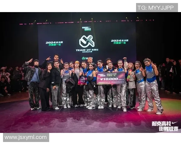 热议街舞：深圳街舞队的速度变革