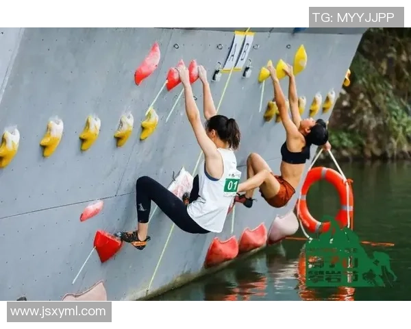 陈秀英独家:分享攀岩心得 陈秀英独家:分享攀岩心得