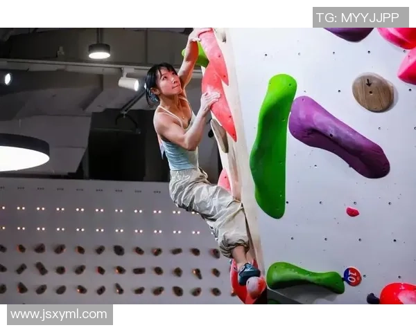 攀岩深度：解密上海攀岩队的运营