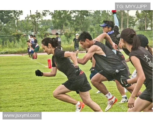 赛后复盘：杭州飞盘队 vs 广州飞盘队的耐力